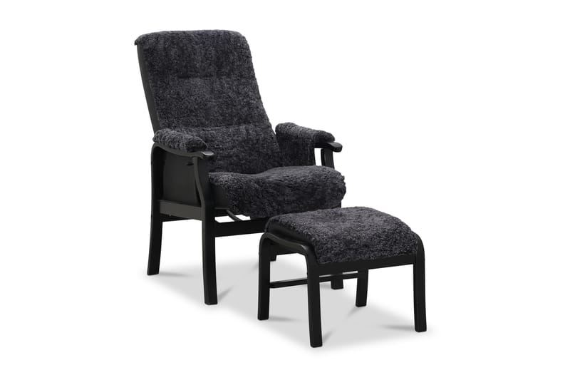 Reclinerlenestol Cardell - Recliner - Skinnlenestol