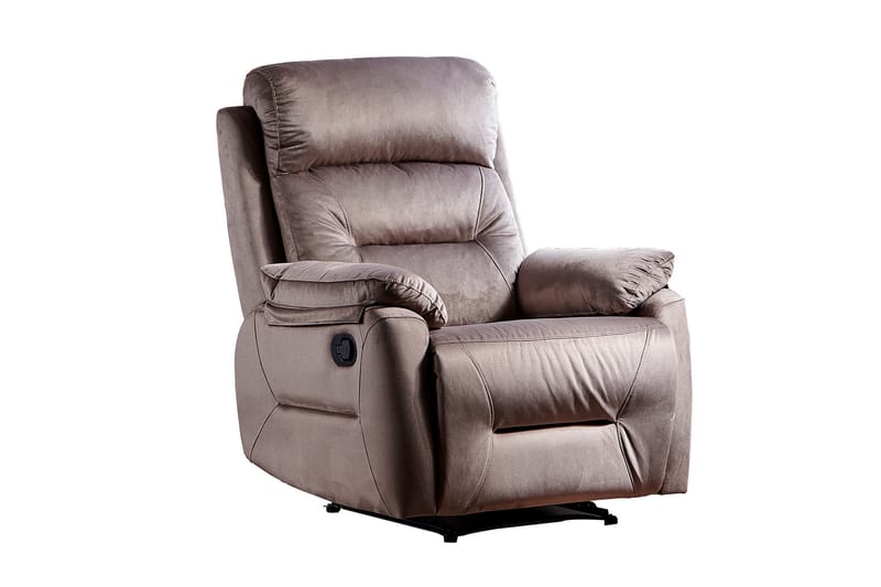 Reclinerlenestol Chillawell - Grå - Recliner