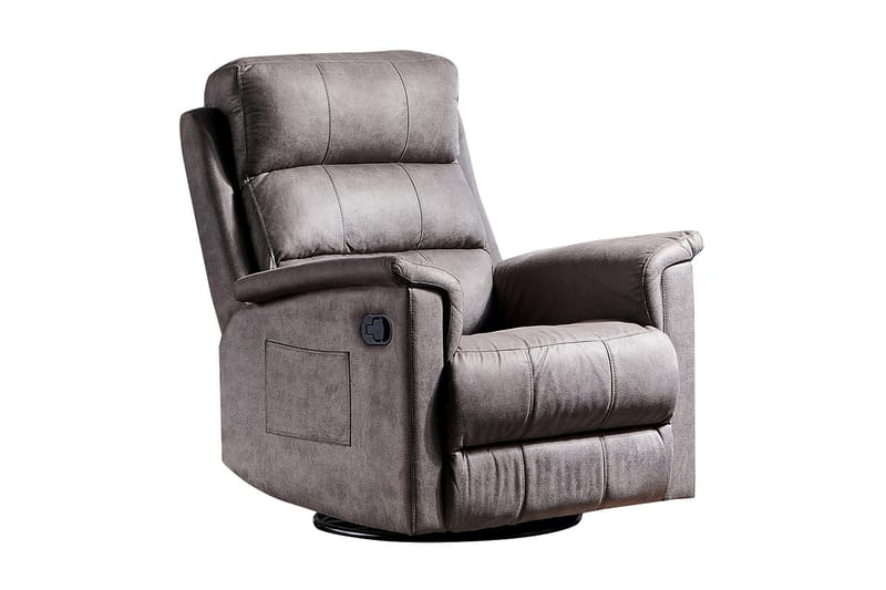 Reclinerlenestol Chillawell - Grå - Recliner