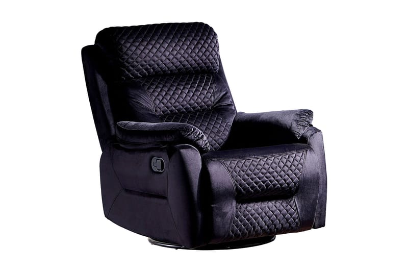 Reclinerlenestol Chillawell - Svart - Recliner