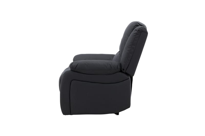 Reclinerlenestol Comfort Living Singapore reclinerlenestol svart Svart - Møbler - Stoler - Lenestoler - Recliner