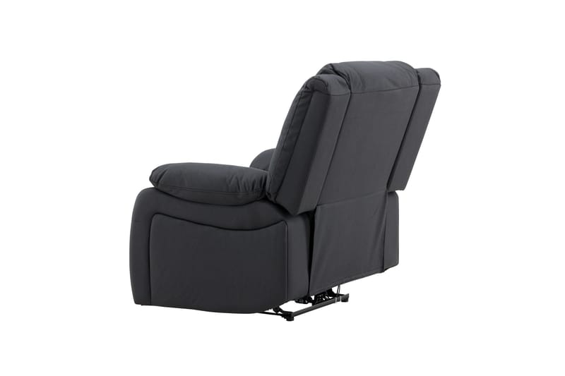 Reclinerlenestol Comfort Living Singapore reclinerlenestol svart Svart - Møbler - Stoler - Lenestoler - Recliner