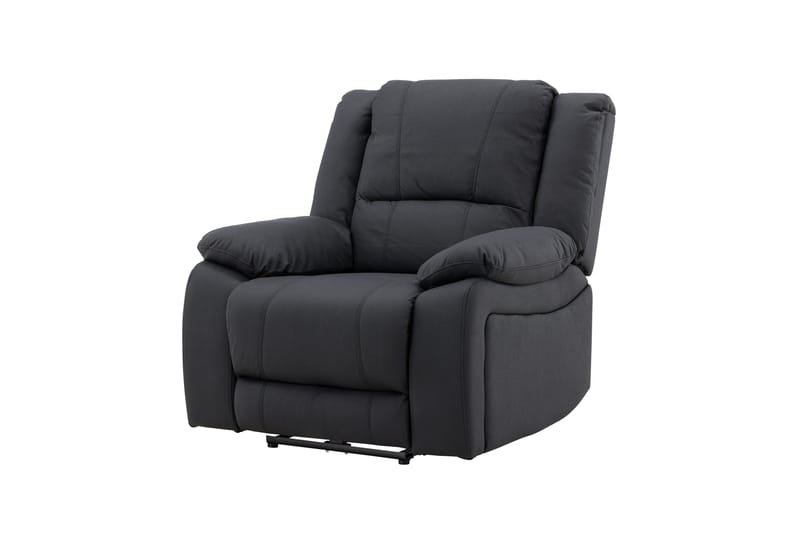 Reclinerlenestol Comfort Living Singapore reclinerlenestol svart Svart