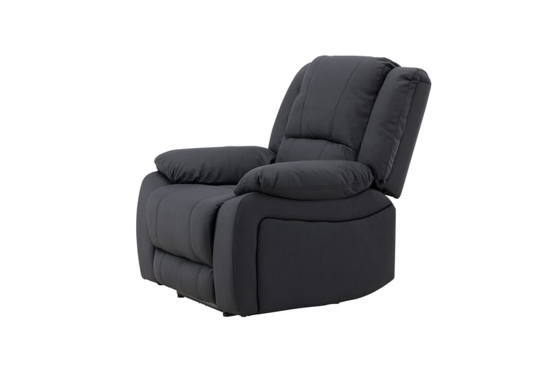 Reclinerlenestol Comfort Living Singapore reclinerlenestol svart Svart - Møbler - Stoler - Lenestoler - Recliner