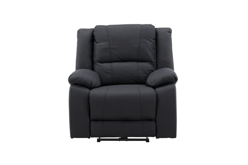 Reclinerlenestol Comfort Living Singapore reclinerlenestol svart Svart - Møbler - Stoler - Lenestoler - Recliner