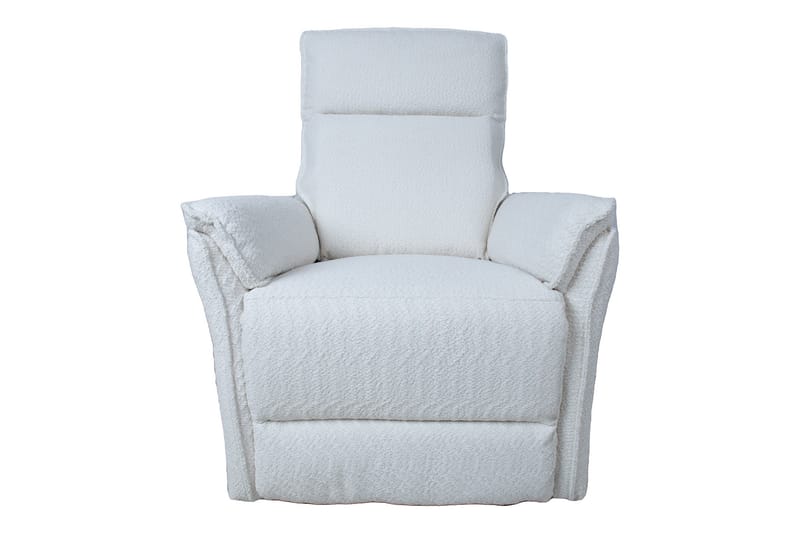 Reclinerlenestol Gerry Hvit - Recliner