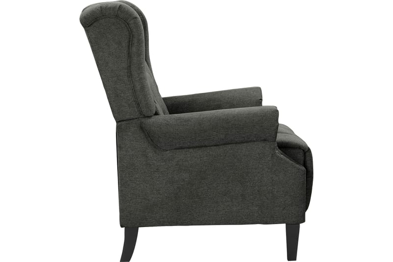 Reclinerlenestol Junpa - Antrasitt - Recliner