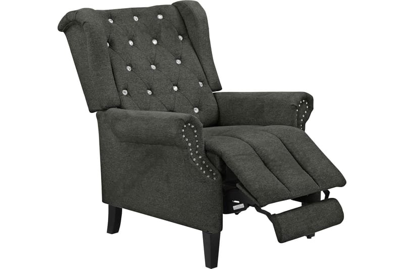 Reclinerlenestol Junpa - Antrasitt - Recliner