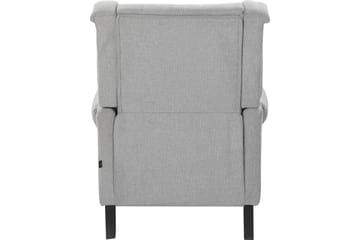 Reclinerlenestol Junpa - Lysegrå - Møbler - Stoler - Lenestoler - Recliner