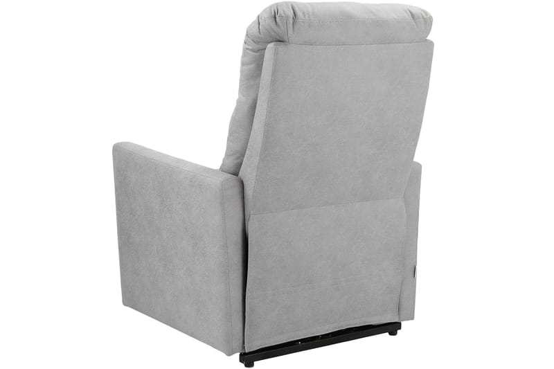 Reclinerlenestol Kaelle - Lysegrå - Recliner