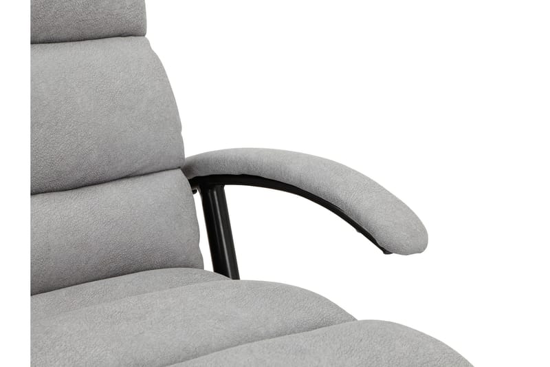 Reclinerlenestol Moinah - Lysegrå - Recliner