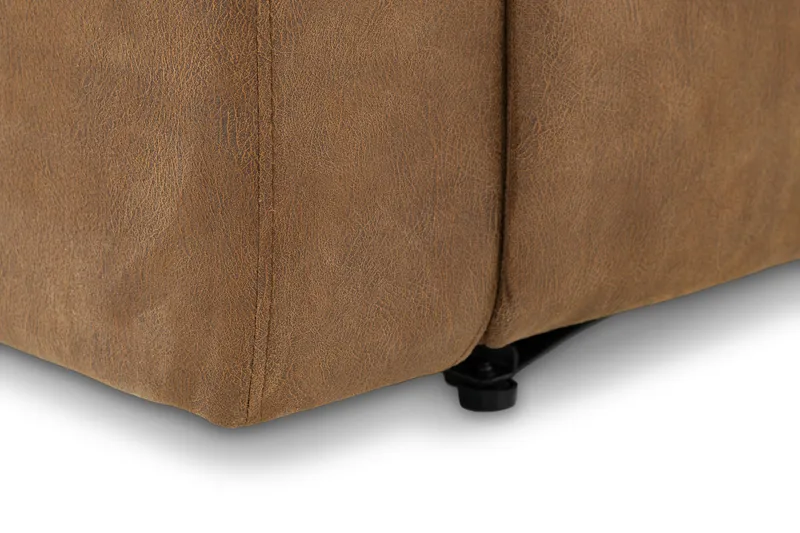 Reclinerlenestol Navarro - Brun - Møbler - Stoler - Lenestoler - Recliner