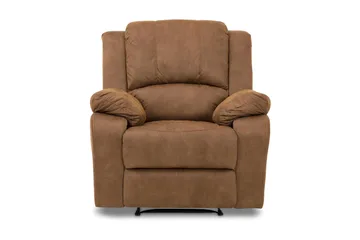 Reclinerlenestol Navarro - Brun - Møbler - Stoler - Lenestoler - Recliner