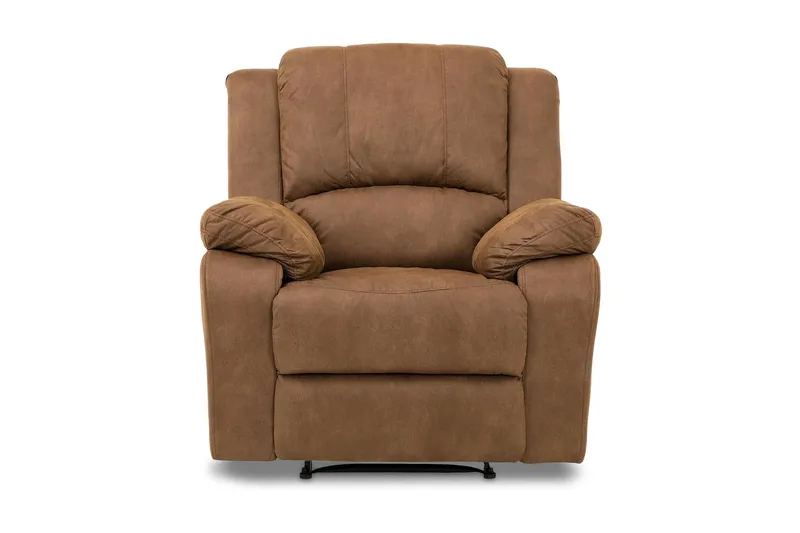 Reclinerlenestol Navarro - Brun - Møbler - Stoler - Lenestoler - Recliner