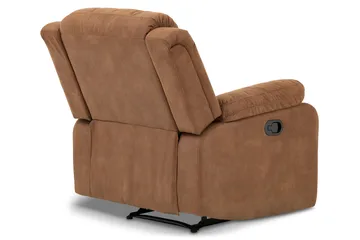 Reclinerlenestol Navarro - Brun - Møbler - Stoler - Lenestoler - Recliner