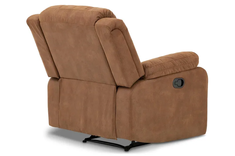 Reclinerlenestol Navarro - Brun - Møbler - Stoler - Lenestoler - Recliner