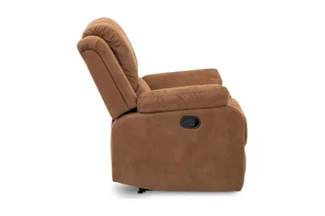 Reclinerlenestol Navarro - Brun - Møbler - Stoler - Lenestoler - Recliner