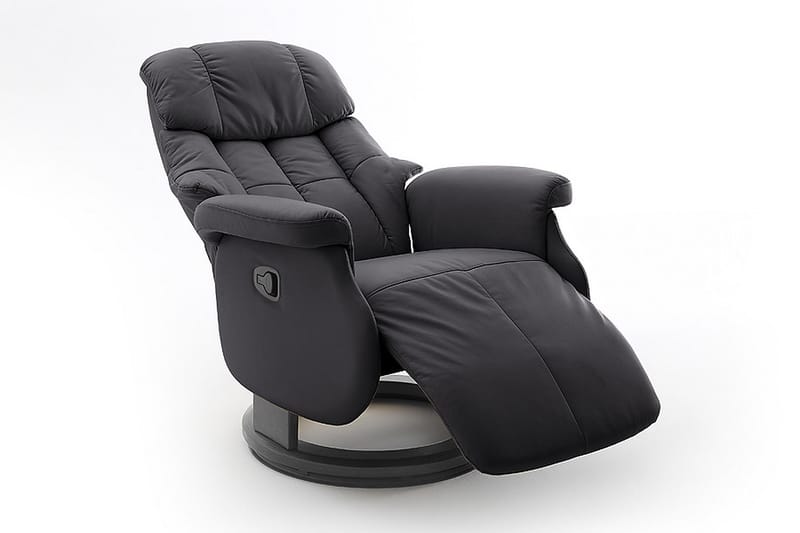 Reclinerlenestol Pelzer - Svart - Recliner