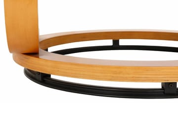 Reclinerstol Loft24 Pasha reclinerstol i mikrofiber Röd - Møbler - Stoler - Lenestoler - Recliner