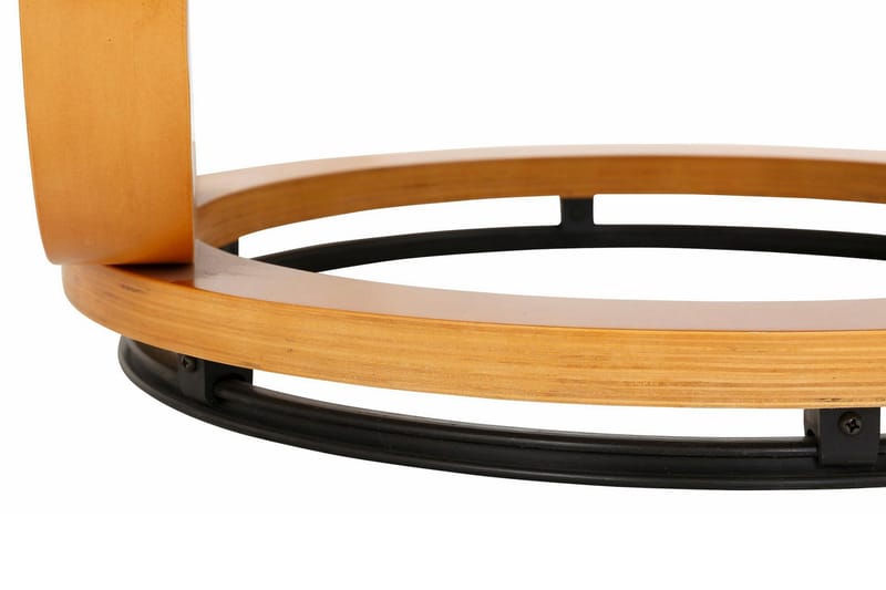 Reclinerstol Loft24 Pasha reclinerstol i mikrofiber Röd - Møbler - Stoler - Lenestoler - Recliner