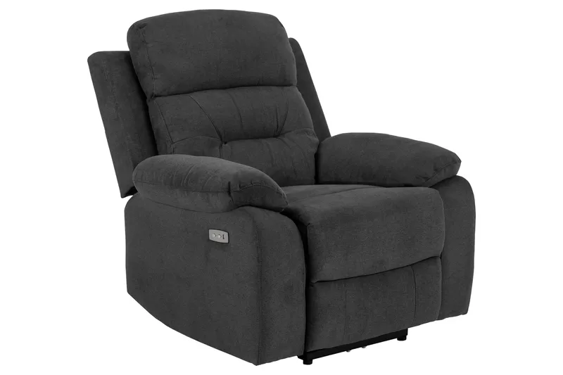 Riku Reclinerstol, Grå