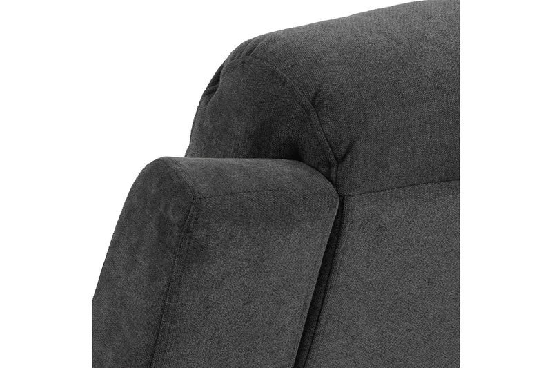 Riku Reclinerstol - Grå - Møbler - Stoler - Lenestoler - Recliner