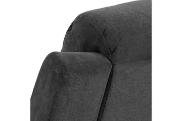 Riku Reclinerstol - Grå - Møbler - Stoler - Lenestoler - Recliner