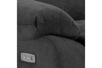 Riku Reclinerstol - Grå - Møbler - Stoler - Lenestoler - Recliner