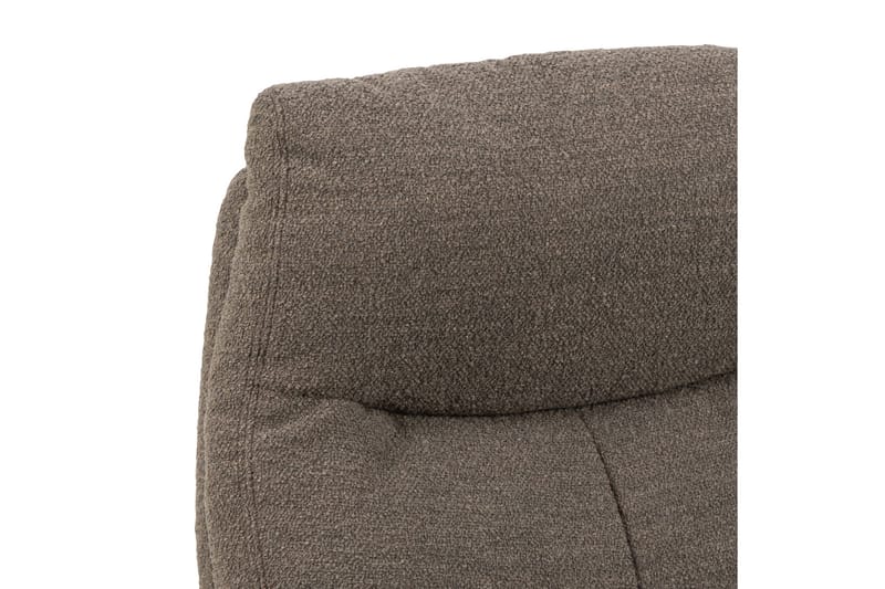 Sakiran Reclinerstol - Grå - Møbler - Stoler - Lenestoler - Recliner