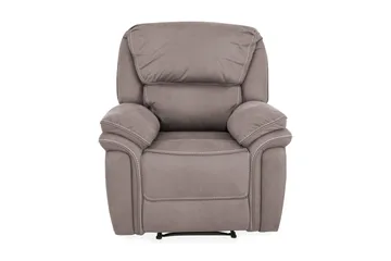 Saranda Lenestol - Grå - Møbler - Stoler - Lenestoler - Recliner