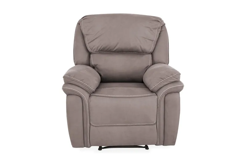 Saranda Lenestol - Grå - Møbler - Stoler - Lenestoler - Recliner