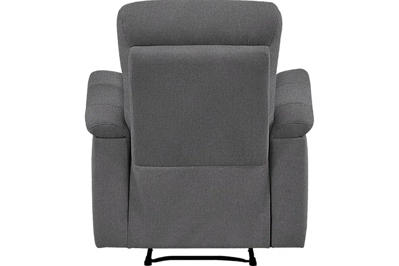 Recliner Southbrook Antrasitt, Stoff/tre/metall, Elektrisk recliner - Antrasitt, Stoff/tre/metall, Elektrisk recliner - Møbler - Stoler - Lenestoler - Recliner
