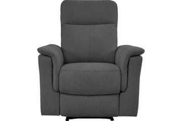 Recliner Southbrook Antrasitt, Stoff/tre/metall, Elektrisk recliner - Antrasitt, Stoff/tre/metall, Elektrisk recliner - Møbler - Stoler - Lenestoler - Recliner