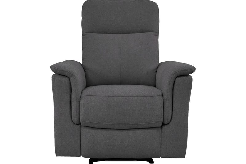 Recliner Southbrook Antrasitt, Stoff/tre/metall, Elektrisk recliner - Antrasitt, Stoff/tre/metall, Elektrisk recliner - Møbler - Stoler - Lenestoler - Recliner