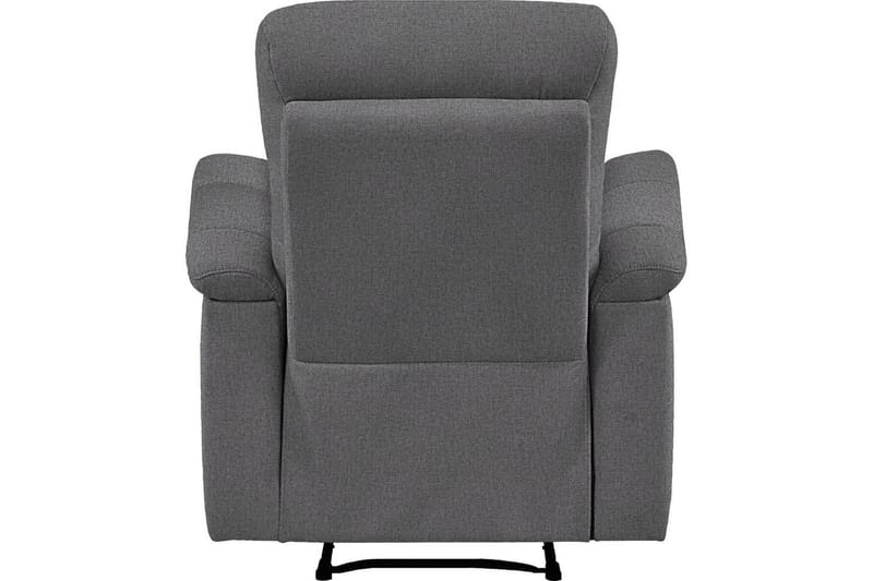 Recliner Southbrook Antrasitt, Stoff/tre/metall, Elektrisk recliner - Antrasitt, Stoff/tre/metall, Elektrisk recliner - Møbler - Stoler - Lenestoler - Recliner