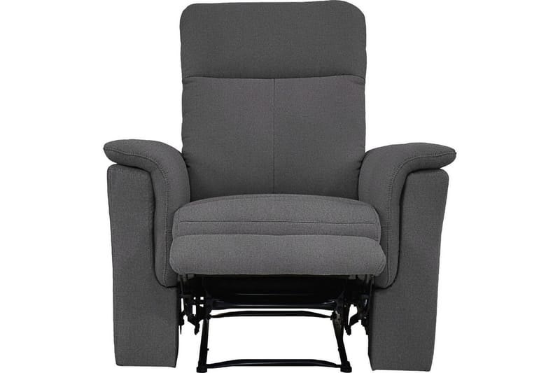 Recliner Southbrook Antrasitt, Stoff/tre/metall, Elektrisk recliner - Antrasitt, Stoff/tre/metall, Elektrisk recliner - Møbler - Stoler - Lenestoler - Recliner