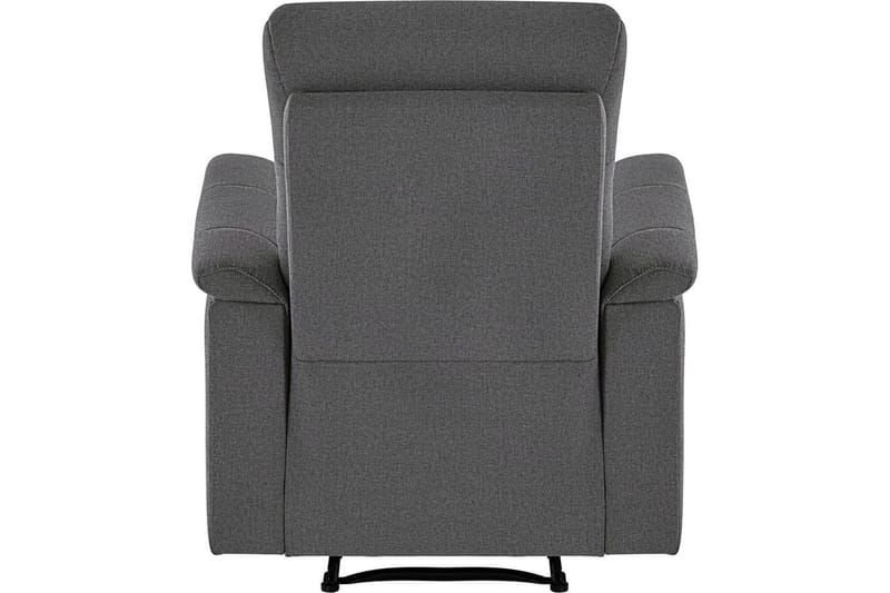 Recliner Southbrook Antrasitt, Stoff/tre/metall, Manuell hvilestol - Antrasitt, Stoff/tre/metall, Manuell hvilestol - Møbler - Stoler - Lenestoler - Recliner