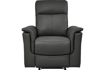 Recliner Southbrook Grå, PU/tre/metall, Elektrisk recliner - Grå, PU/tre/metall, Elektrisk recliner - Møbler - Stoler - Lenestoler - Recliner
