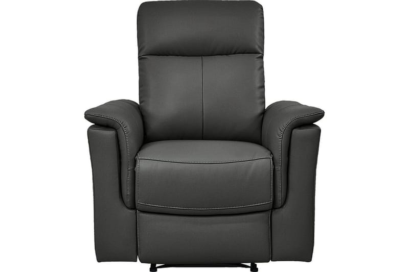 Recliner Southbrook Grå, PU/tre/metall, Elektrisk recliner - Grå, PU/tre/metall, Elektrisk recliner - Møbler - Stoler - Lenestoler - Recliner
