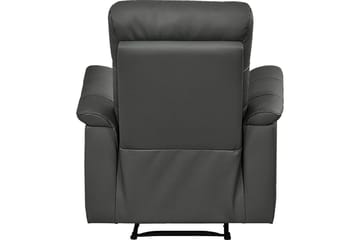 Recliner Southbrook Grå, PU/tre/metall, Elektrisk recliner - Grå, PU/tre/metall, Elektrisk recliner - Møbler - Stoler - Lenestoler - Recliner