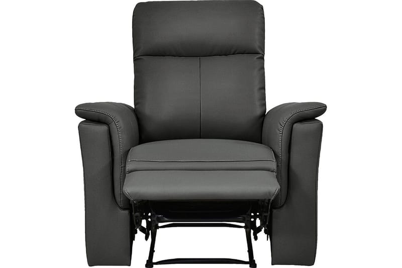Recliner Southbrook Grå, PU/tre/metall, Elektrisk recliner - Grå, PU/tre/metall, Elektrisk recliner - Møbler - Stoler - Lenestoler - Recliner