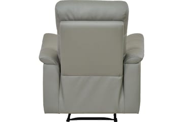 Recliner Southbrook Lys grå, PU/tre/metall, Elektrisk recliner - Lys grå, PU/tre/metall, Elektrisk recliner - Møbler - Stoler - Lenestoler - Recliner