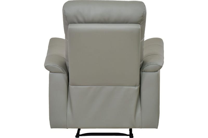 Recliner Southbrook Lys grå, PU/tre/metall, Elektrisk recliner - Lys grå, PU/tre/metall, Elektrisk recliner - Møbler - Stoler - Lenestoler - Recliner