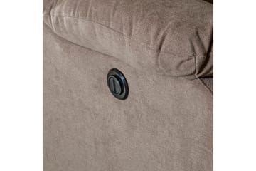 Stol CYRUS Recliner Elektrisk 99x95xH102 - Møbler - Stoler - Lenestoler - Recliner