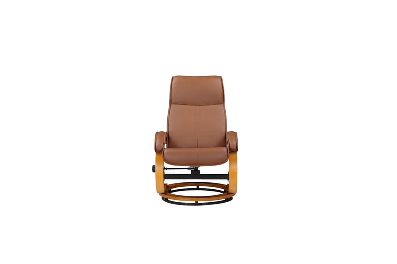 Recliner Paris Kognac - Kognac - Møbler - Stoler - Lenestoler - Liggestol