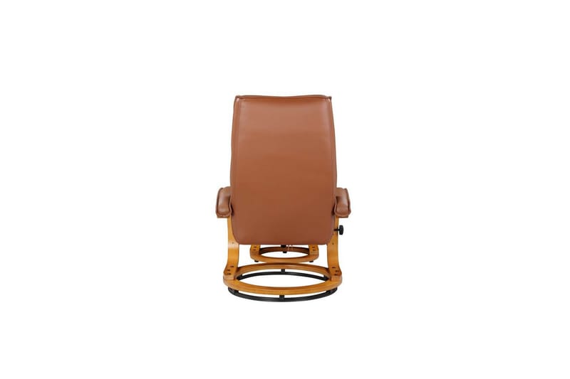 Recliner Paris Kognac - Kognac - Møbler - Stoler - Lenestoler - Liggestol