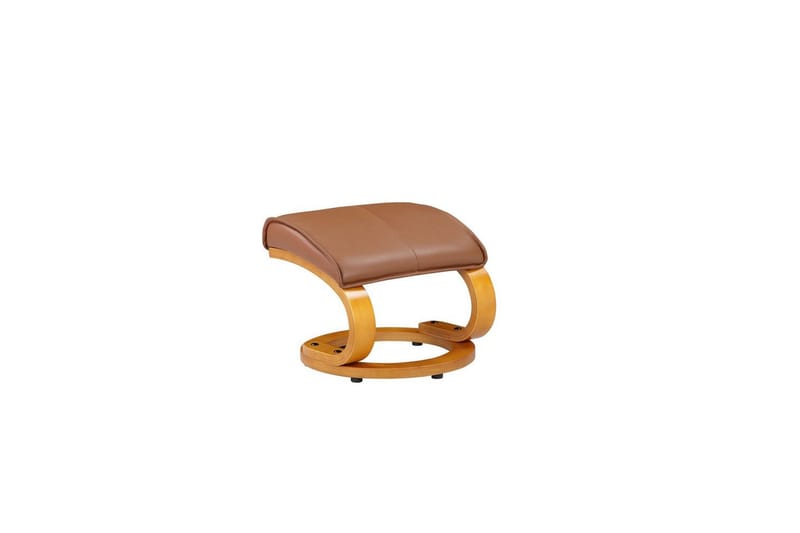 Recliner Paris Kognac - Kognac - Møbler - Stoler - Lenestoler - Liggestol