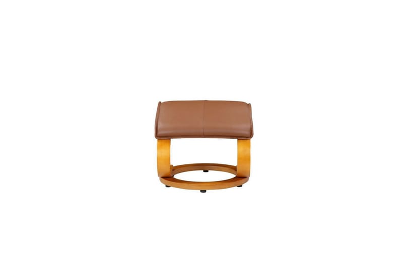 Recliner Paris Kognac - Kognac - Møbler - Stoler - Lenestoler - Liggestol