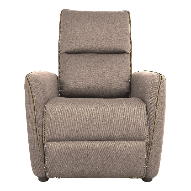 Reclinerlenestol Örsvik med push back-mekanisme - Beige - Møbler - Stoler - Lenestoler - Recliner