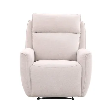 Reclinerlenestol Östvik med manuell mekanisme - beige - Møbler - Stoler - Lenestoler - Recliner